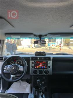 تويوتا إف جي كروزر